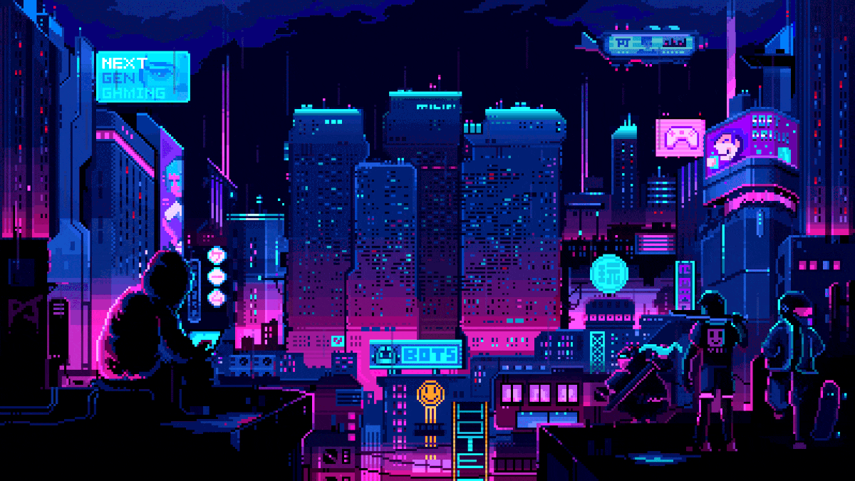Cover Background